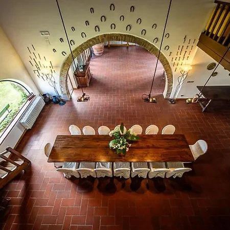 Sleeps 18 Pool Air Con Wifi Villa Ranciano