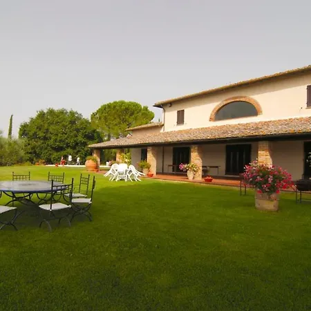 Villa Sleeps 18 Pool Air Con Wifi Ranciano