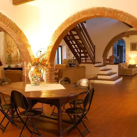 Villa Sleeps 18 Pool Air Con Wifi Ranciano