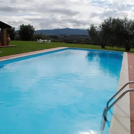 Sleeps 18 Pool Air Con Wifi Ranciano
